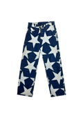 Vivienne Westwood Vintage Spring 1985 Mini Crini Star Print Jeans